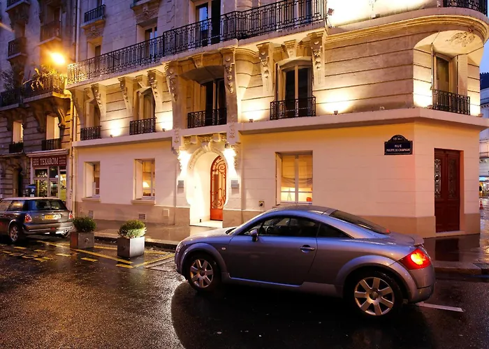 Hotel La Manufacture Parigi