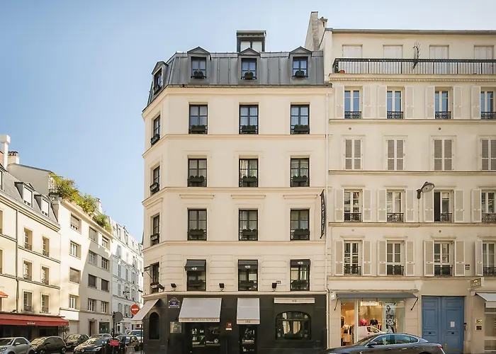 Monceau Elysées Parigi