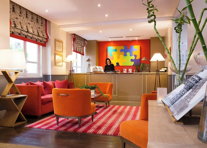 Hotel La Manufacture Parigi
